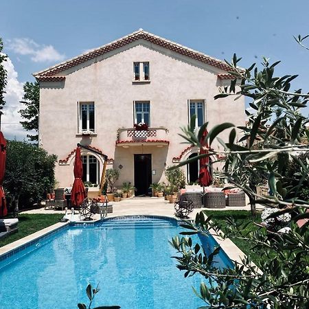 Villa Maskali Cuxac-d'Aude Exterior photo